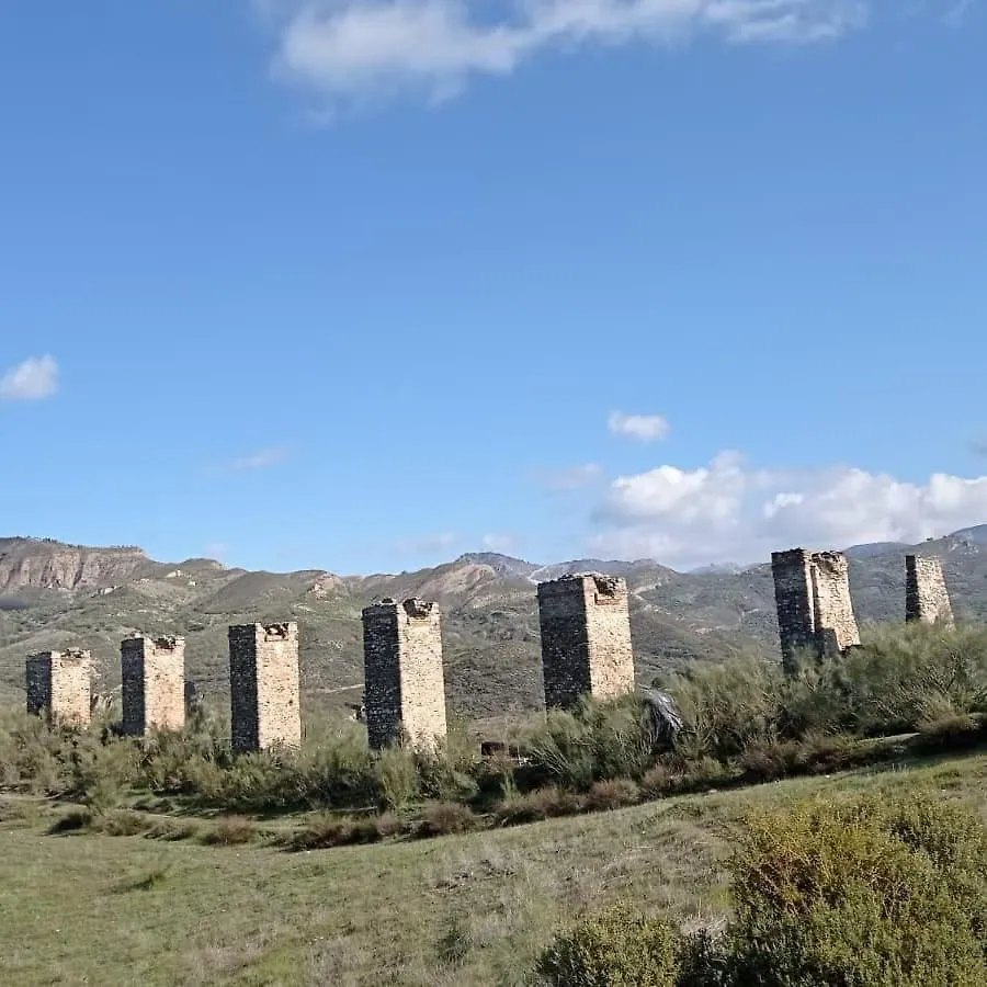 Casa Las Torres Dudar España