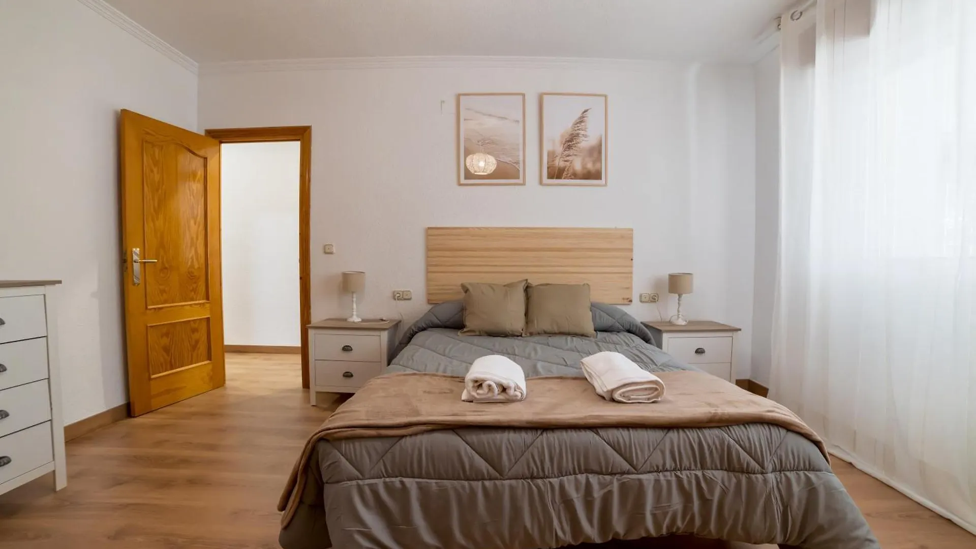 Holiday home Casa Las Torres Dudar